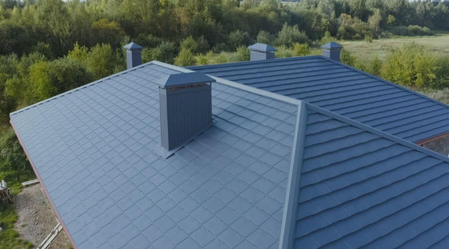 Residential Roof Installation in Douds, IA